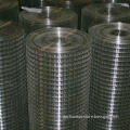 Welded wire mesh for feeding